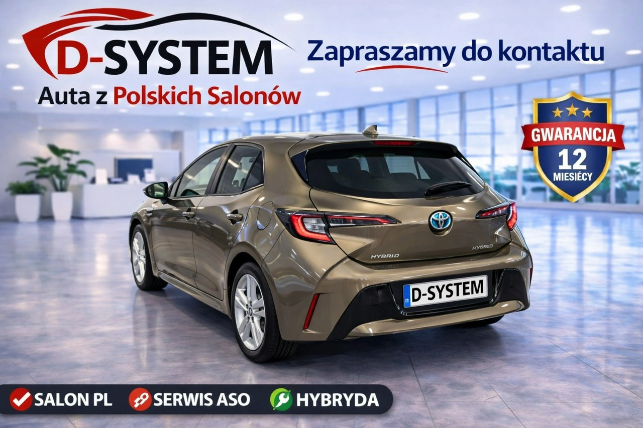 Toyota Corolla - Zdjęcie 2