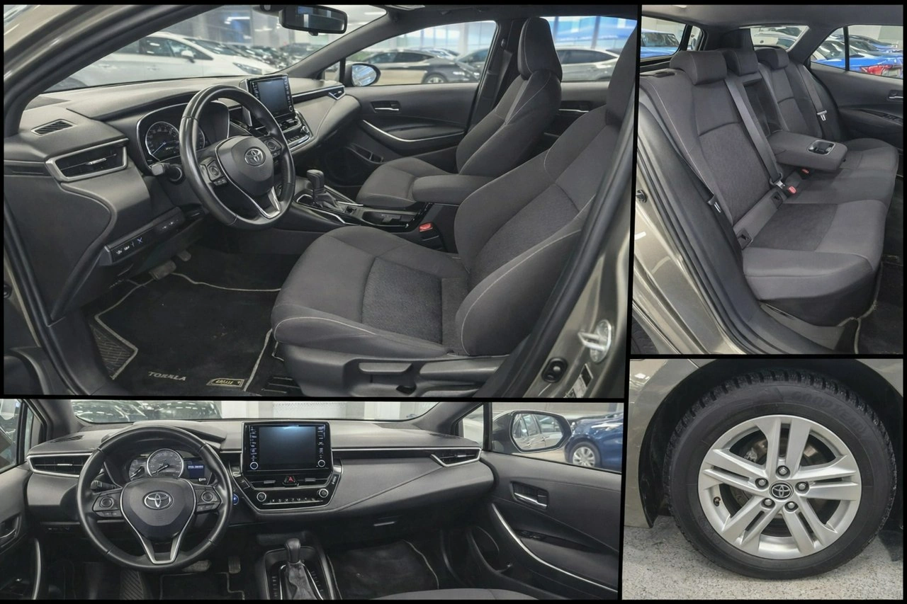 Toyota Corolla - Zdjęcie 4