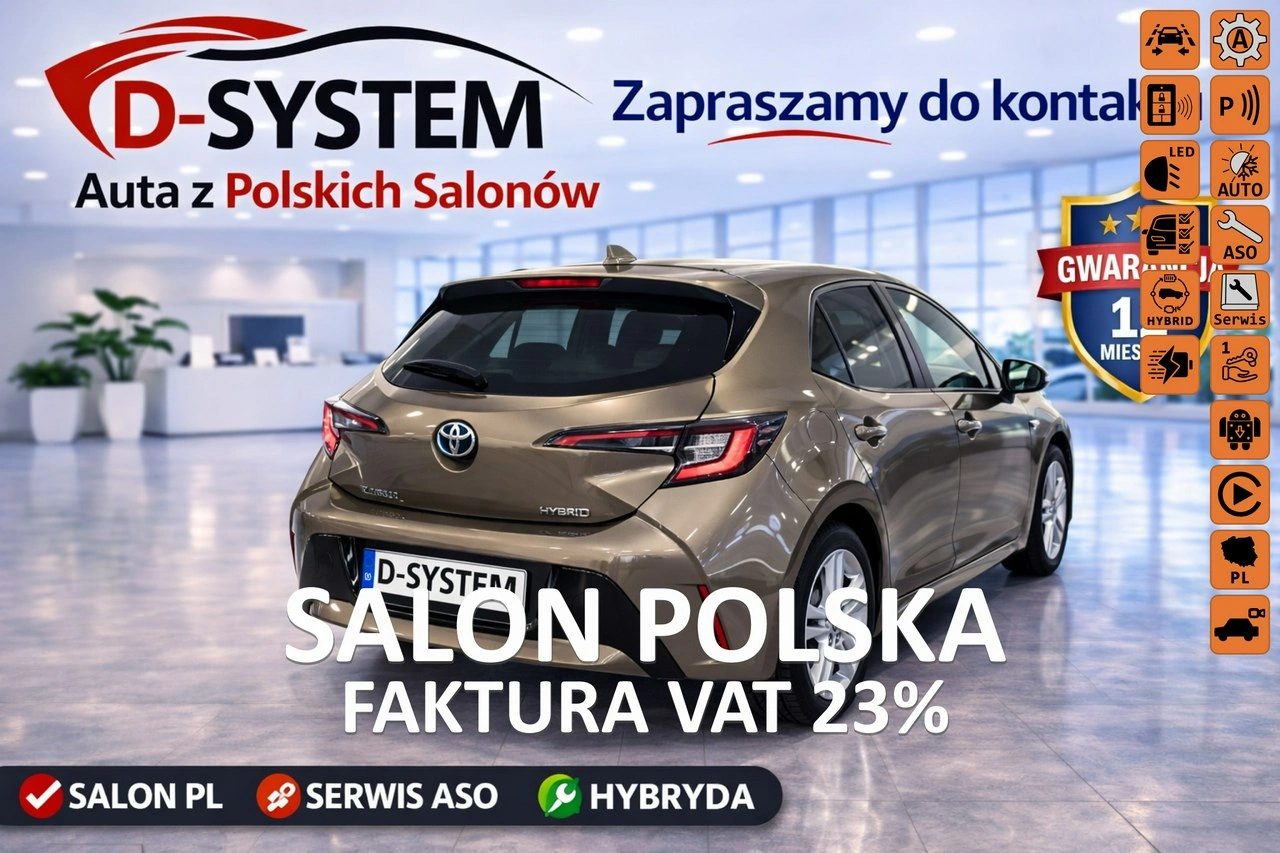 Toyota Corolla - Główne zdjęcie