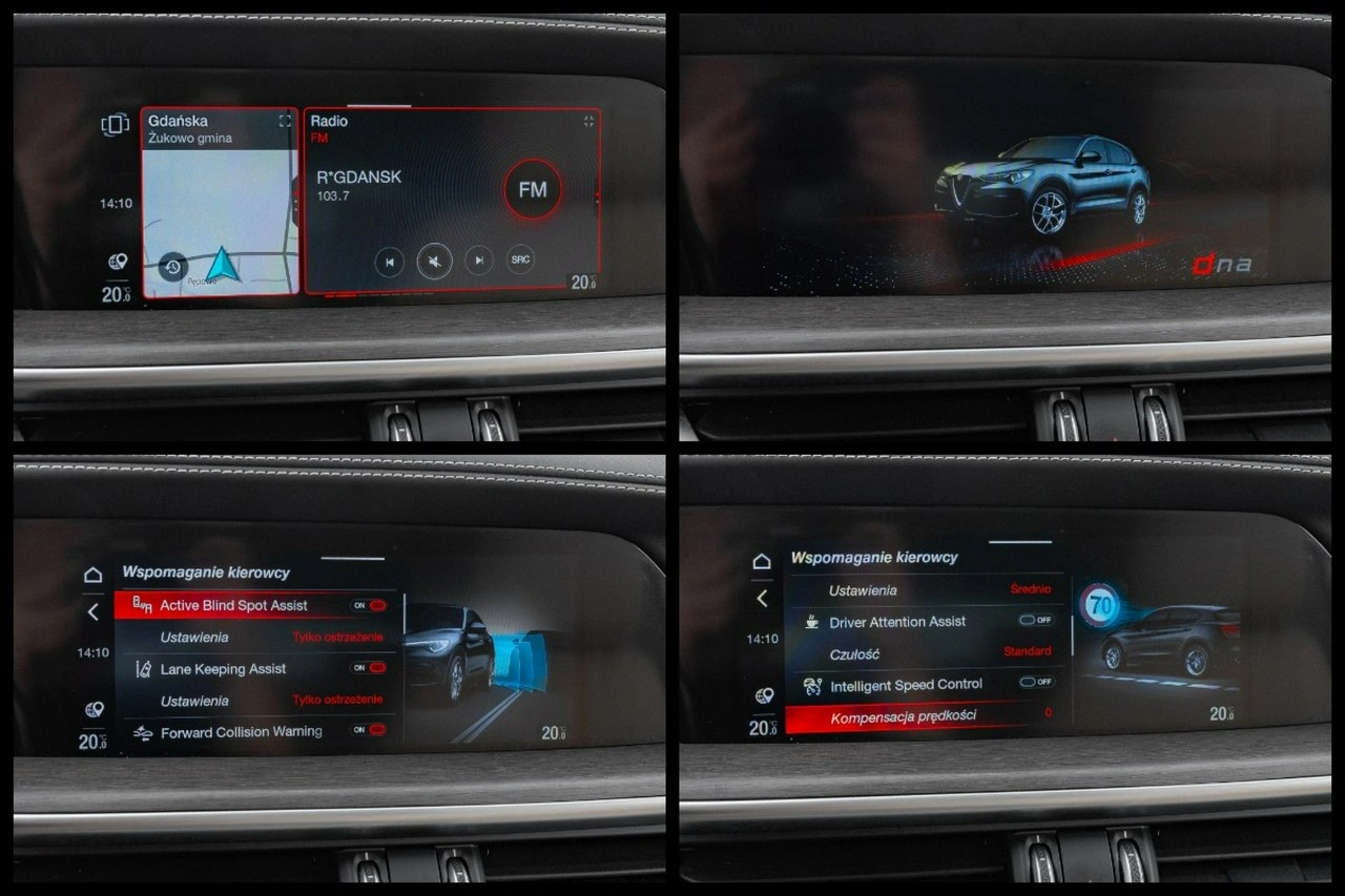 Alfa Romeo Stelvio - Zdjęcie 20