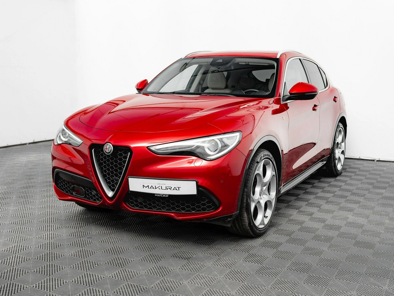 Alfa Romeo Stelvio - Zdjęcie 1