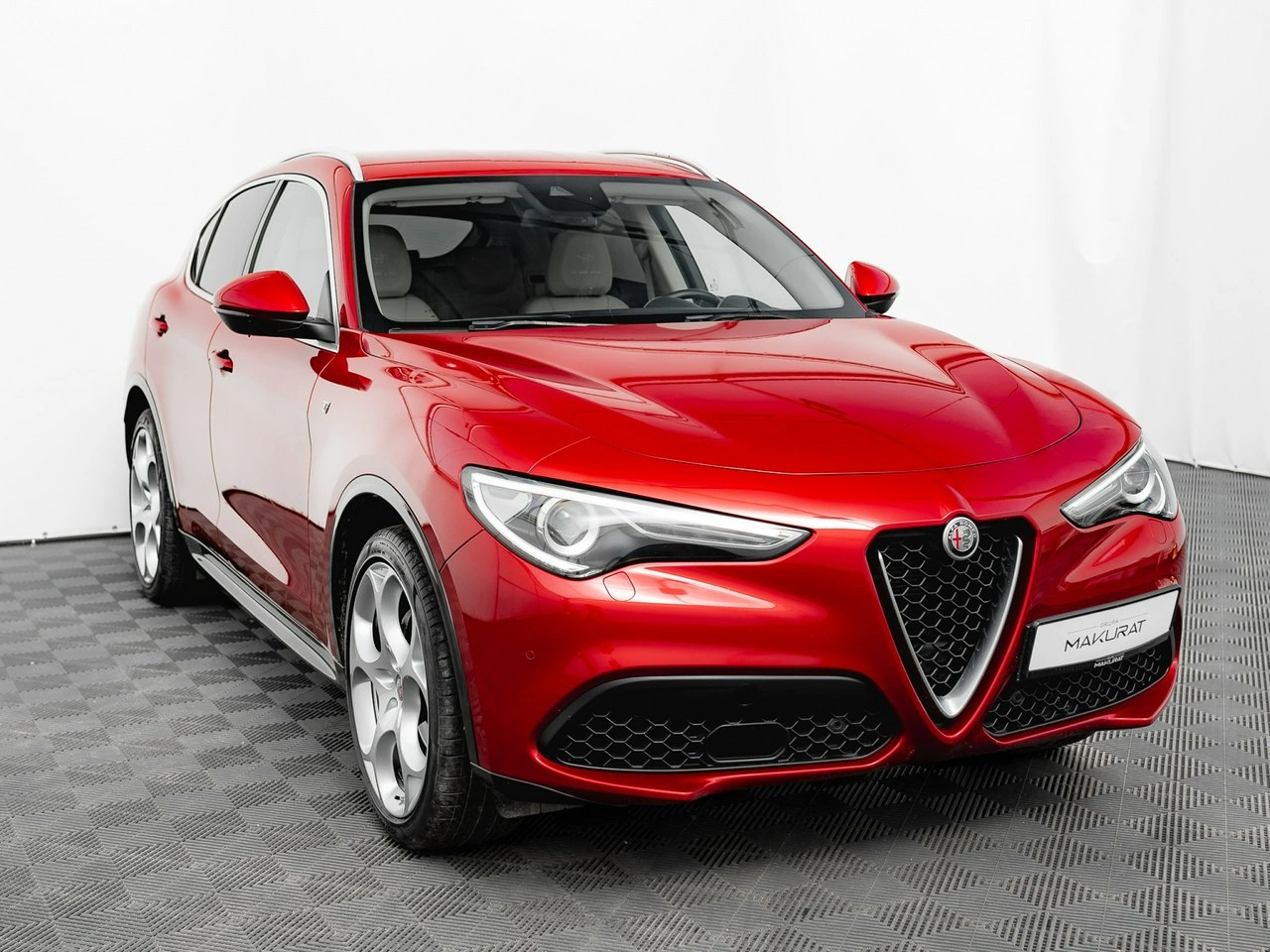 Alfa Romeo Stelvio - Zdjęcie 2