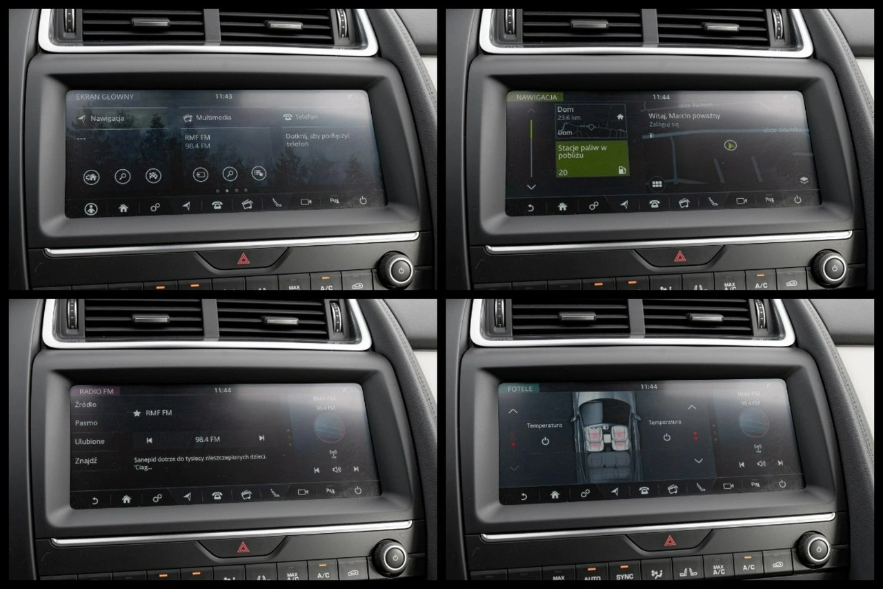 Jaguar E-Pace - Zdjęcie 18