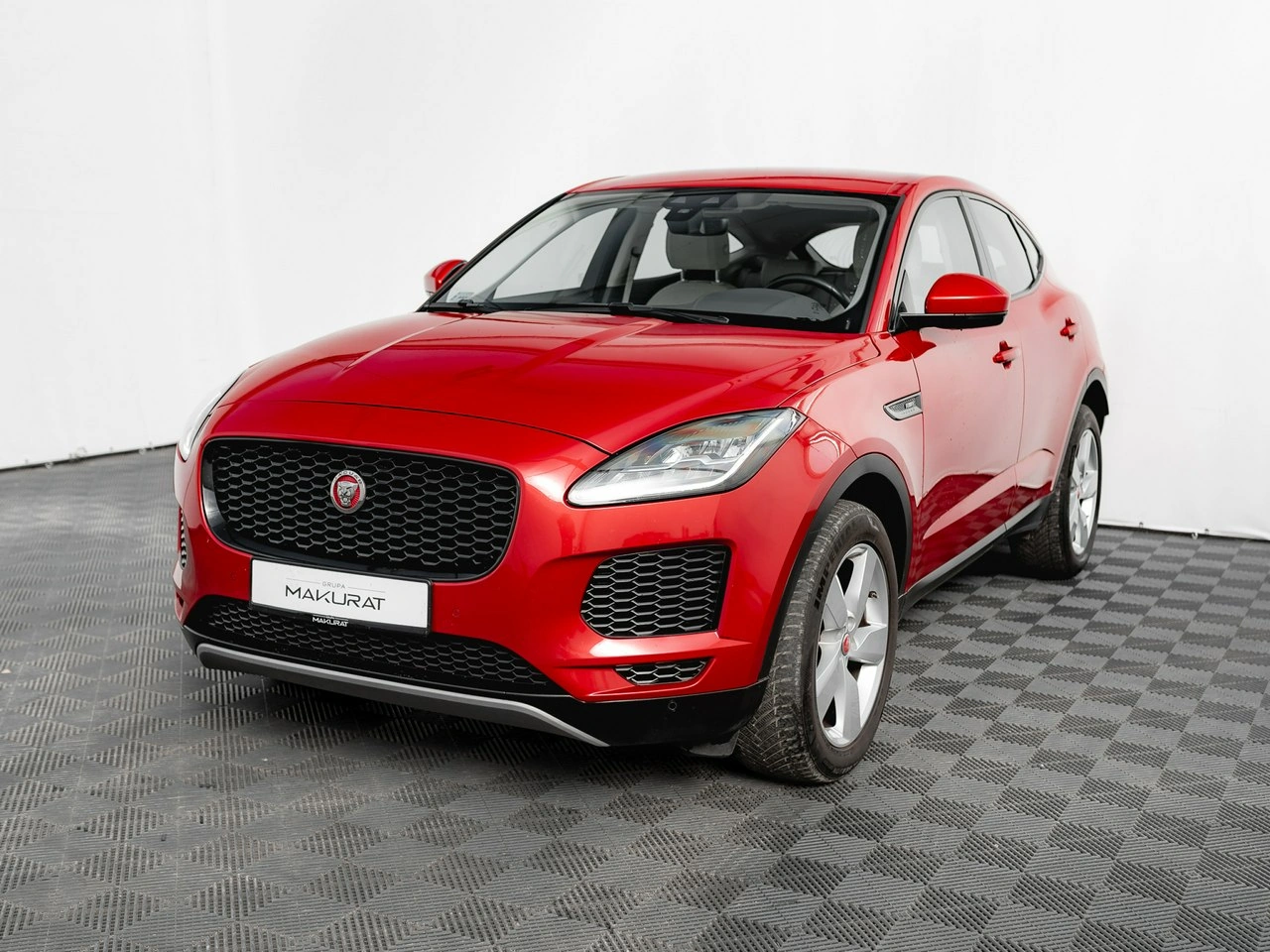 Jaguar E-Pace - Zdjęcie 1
