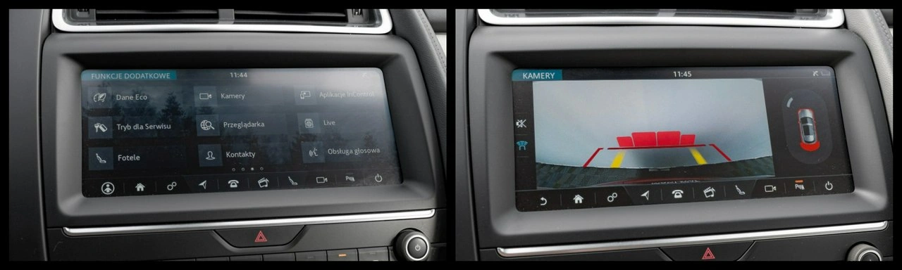 Jaguar E-Pace - Zdjęcie 19