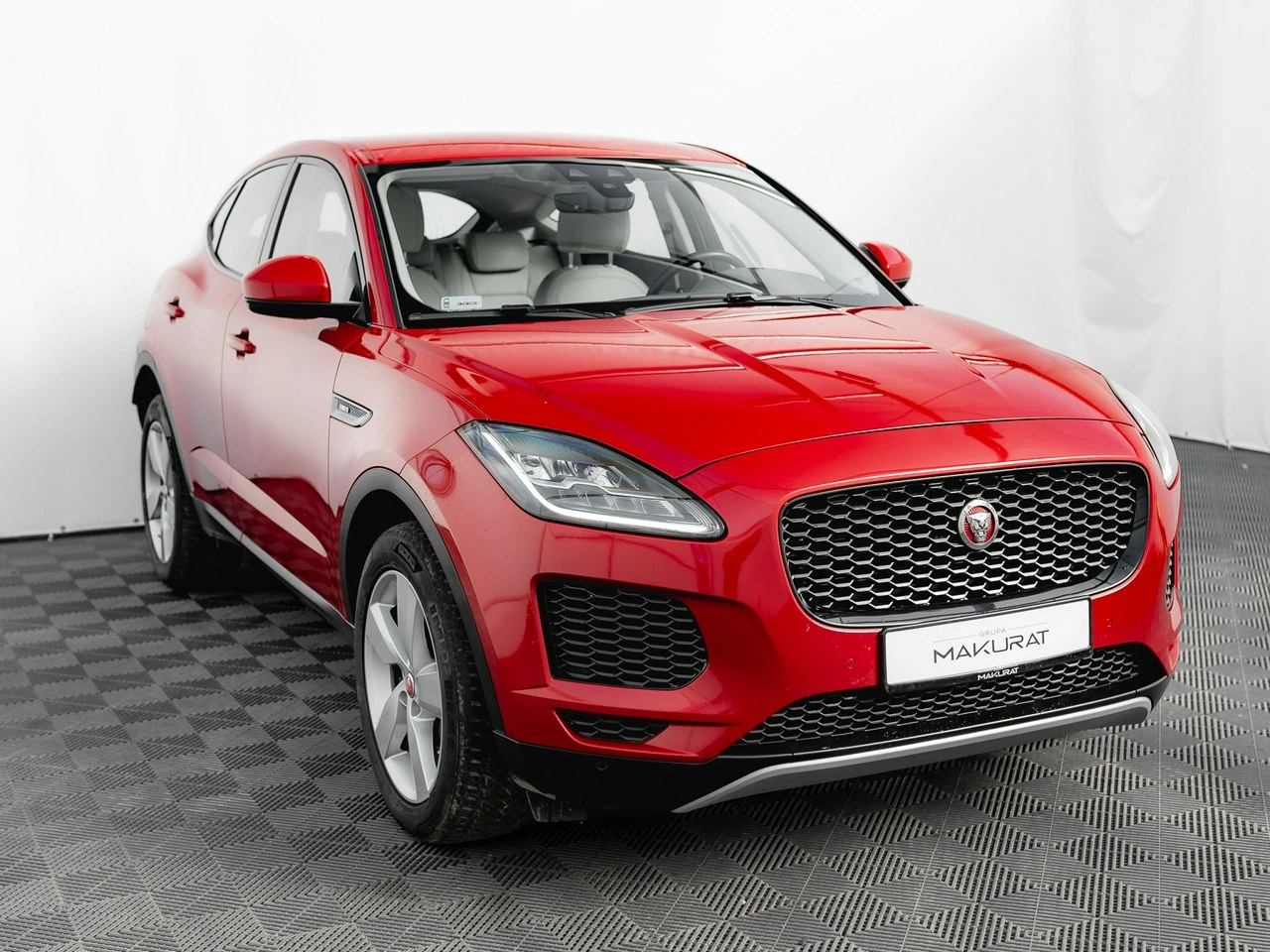 Jaguar E-Pace - Zdjęcie 2