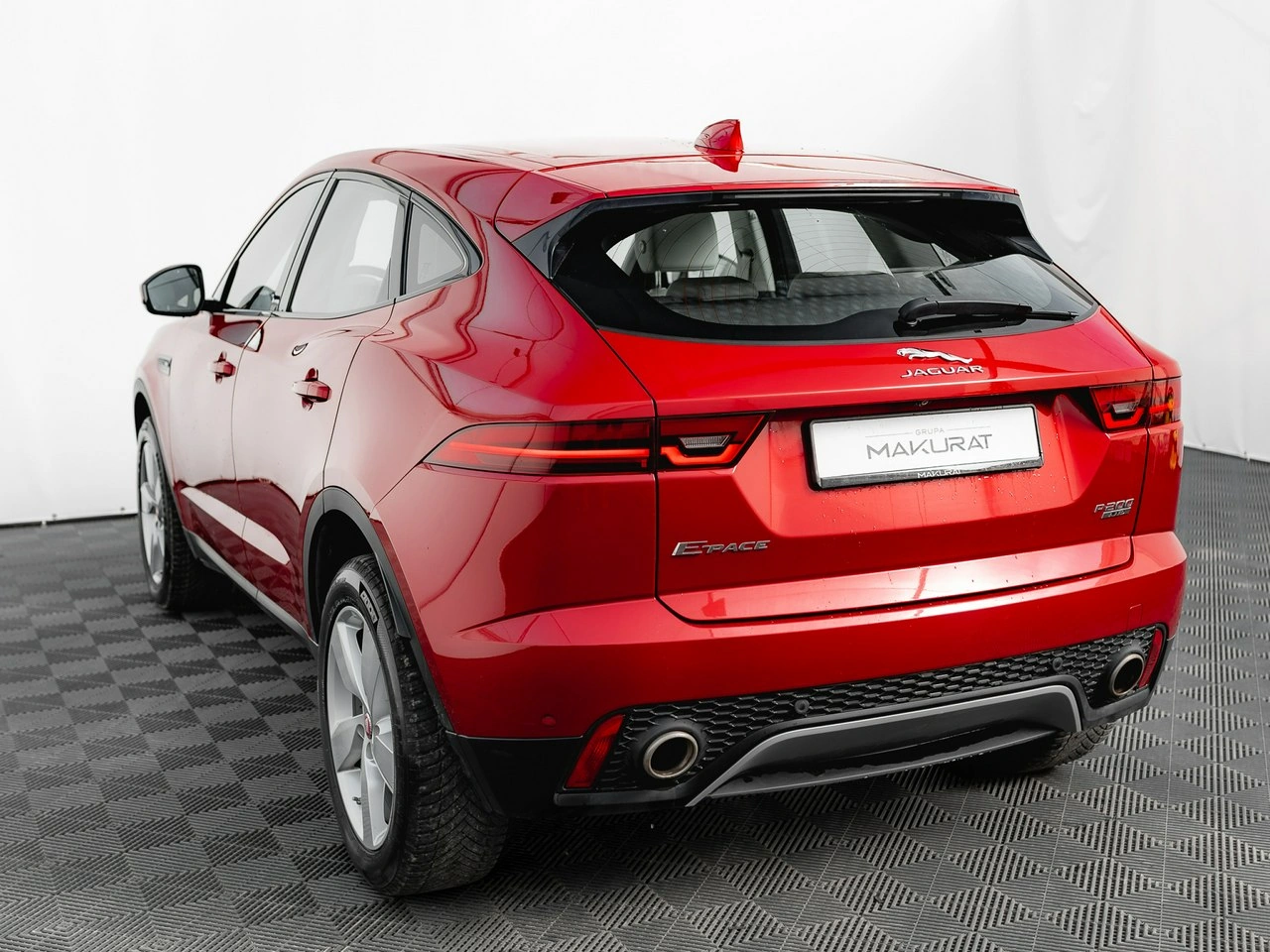 Jaguar E-Pace - Zdjęcie 3