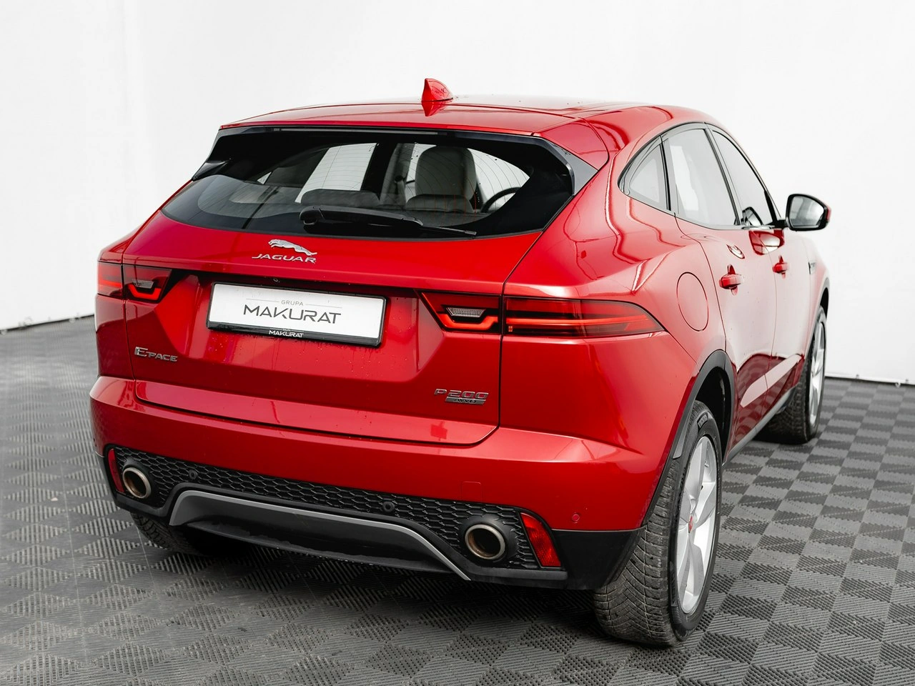 Jaguar E-Pace - Zdjęcie 4