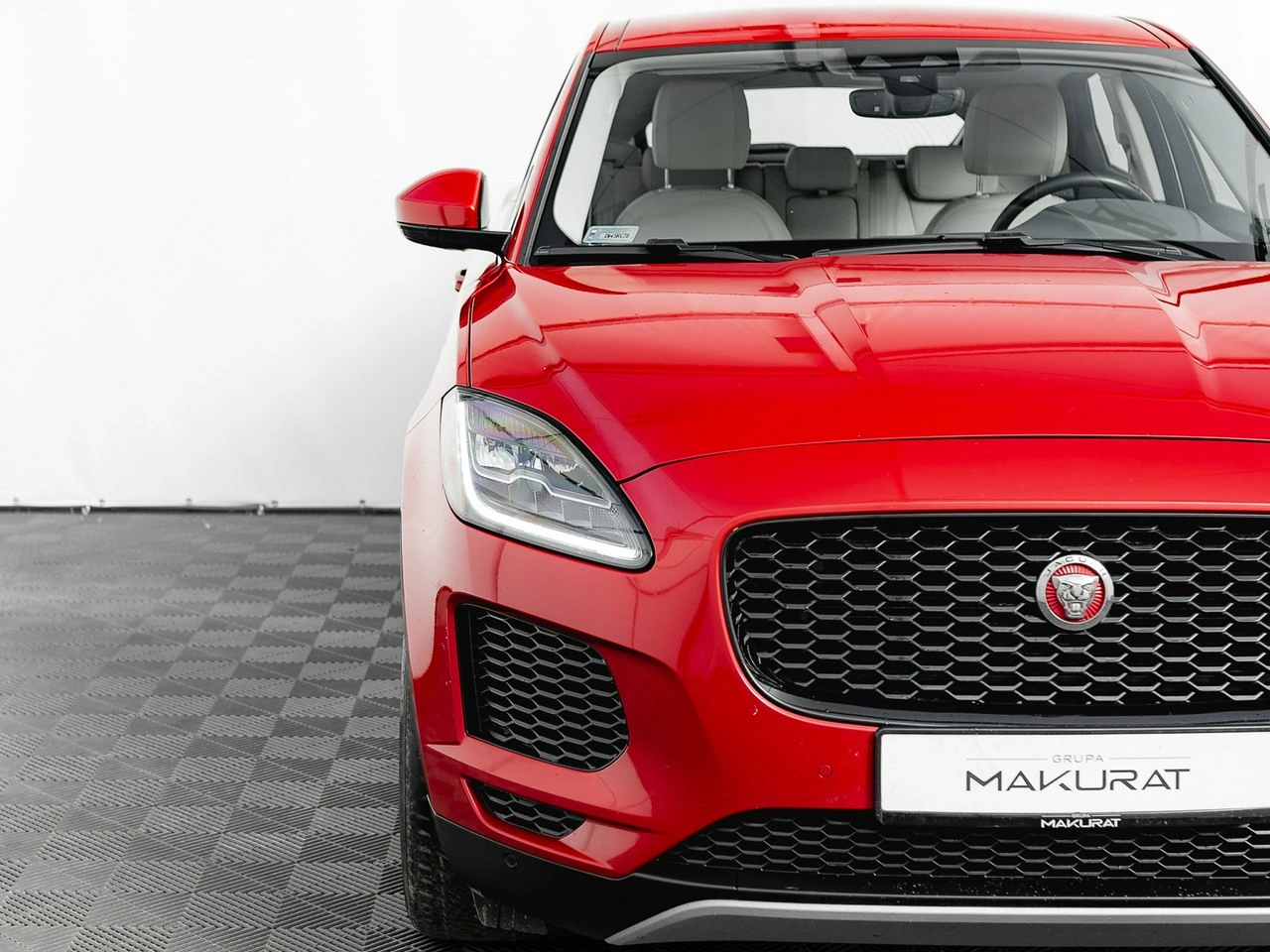 Jaguar E-Pace - Zdjęcie 7