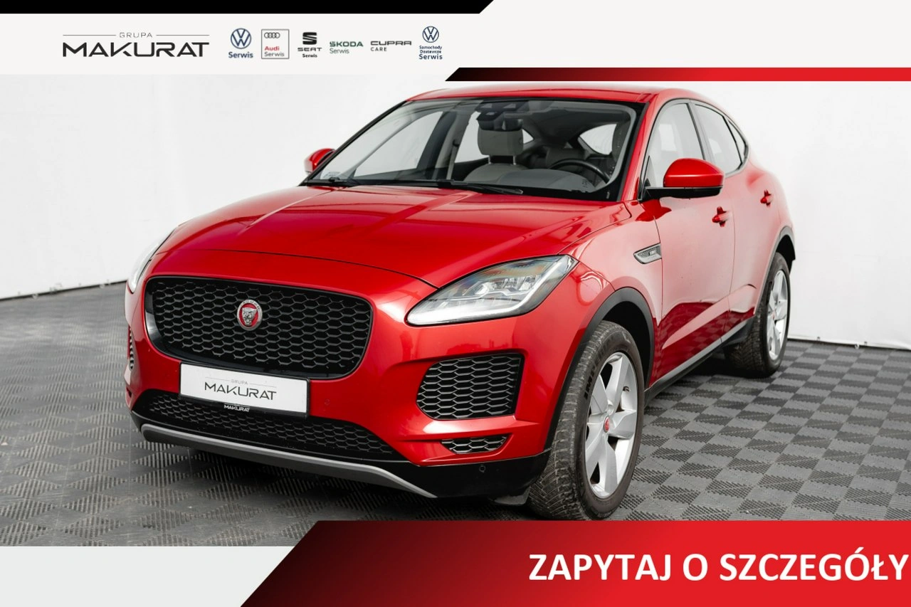 Jaguar E-Pace - Główne zdjęcie