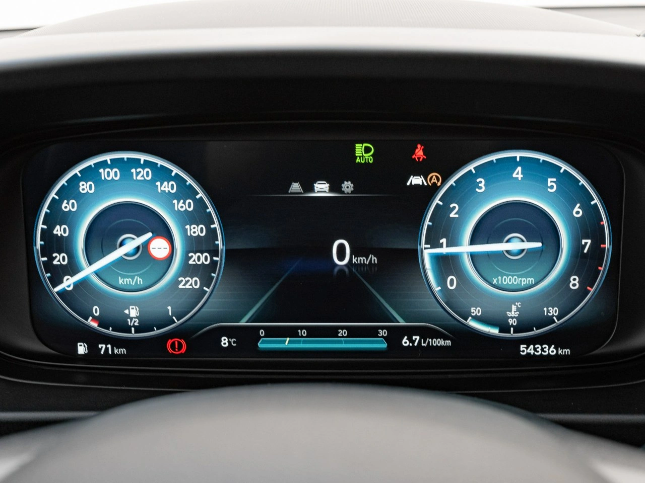 Hyundai Bayon - Zdjęcie 12