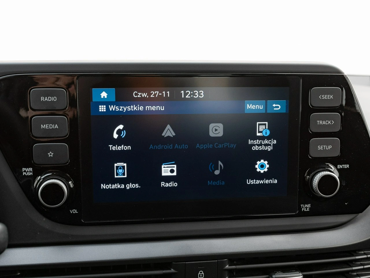 Hyundai Bayon - Zdjęcie 18