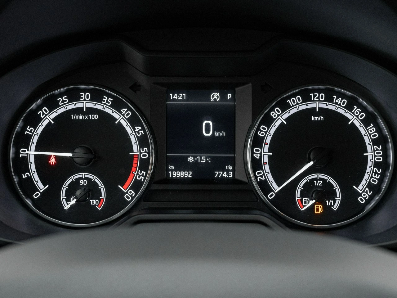 Skoda Octavia - Zdjęcie 12