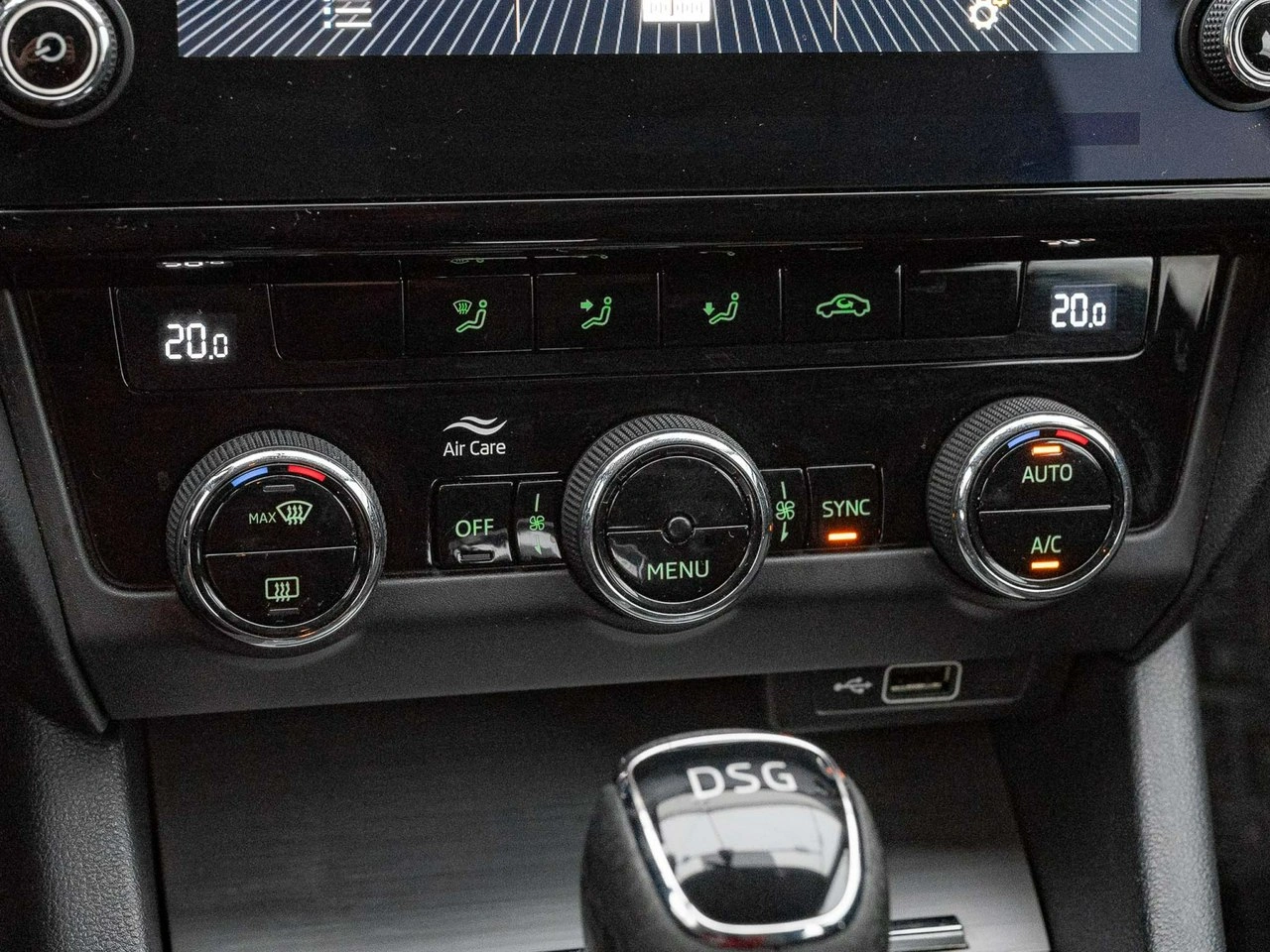 Skoda Octavia - Zdjęcie 16