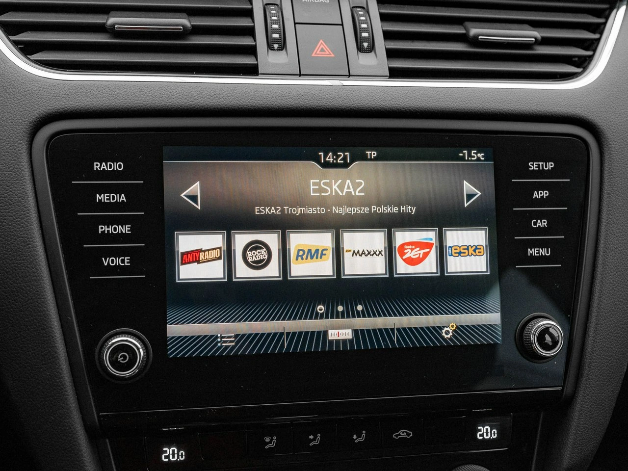 Skoda Octavia - Zdjęcie 17