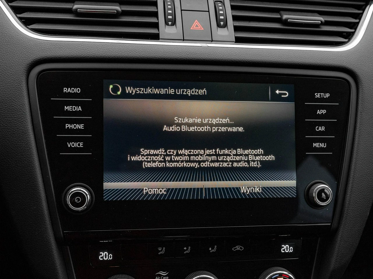 Skoda Octavia - Zdjęcie 19