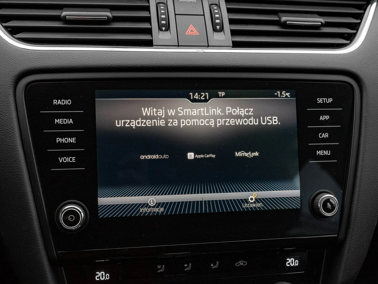 Skoda Octavia - Zdjęcie 20