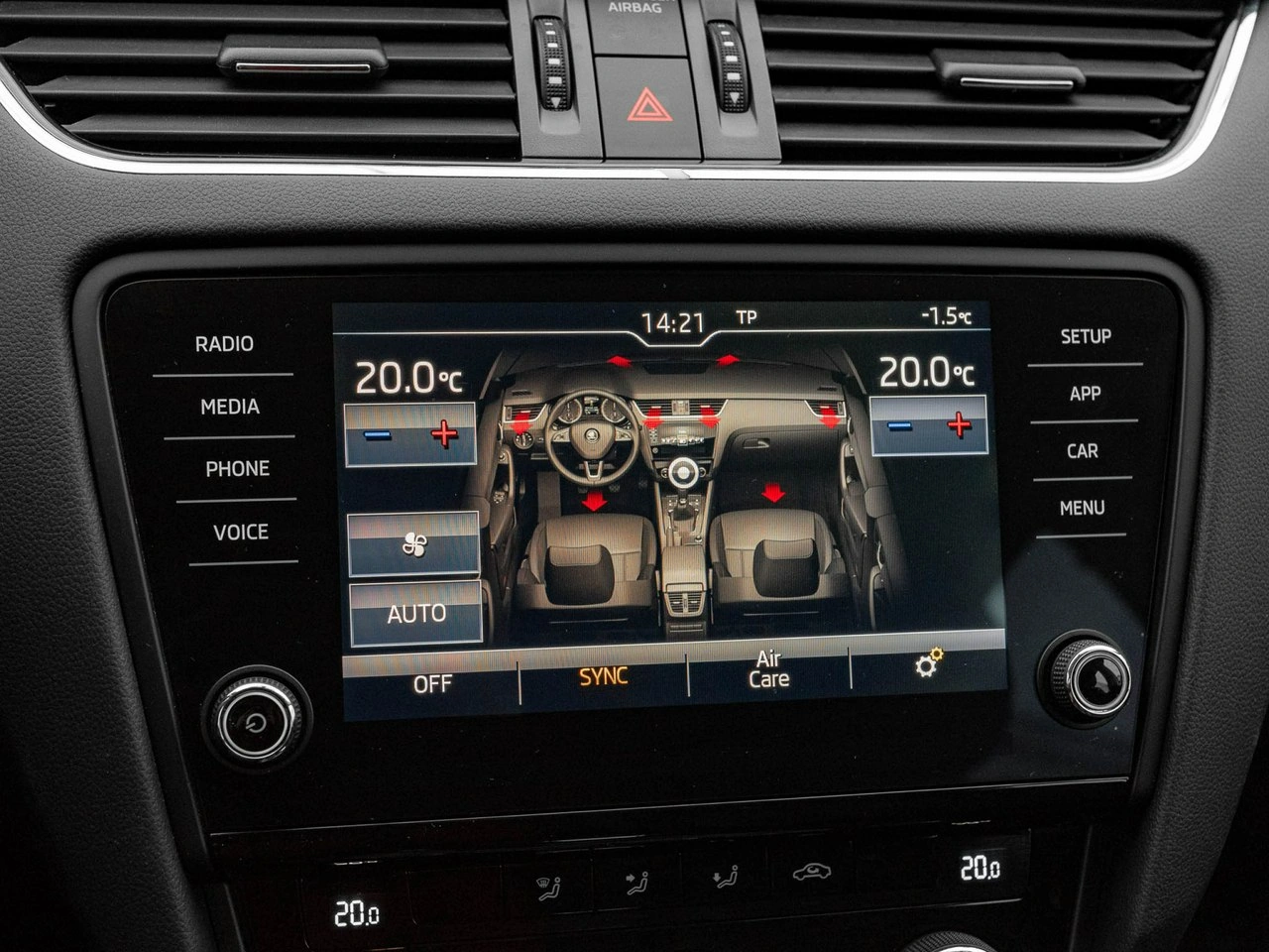 Skoda Octavia - Zdjęcie 21