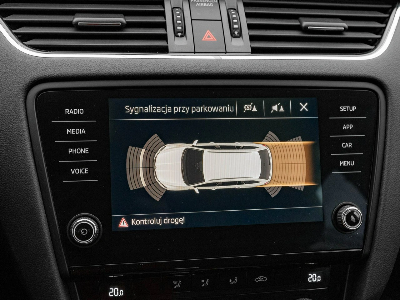 Skoda Octavia - Zdjęcie 22