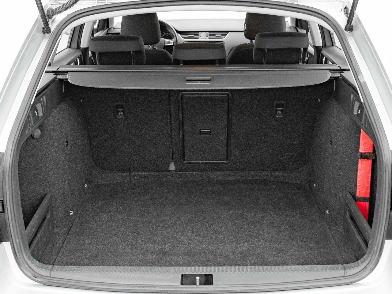 Skoda Octavia - Zdjęcie 27