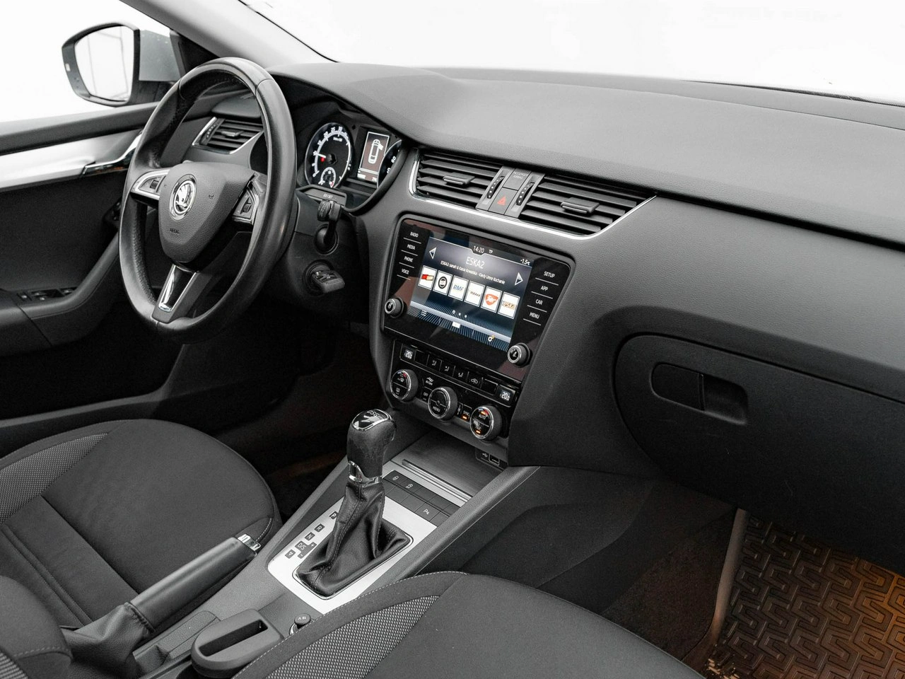 Skoda Octavia - Zdjęcie 31