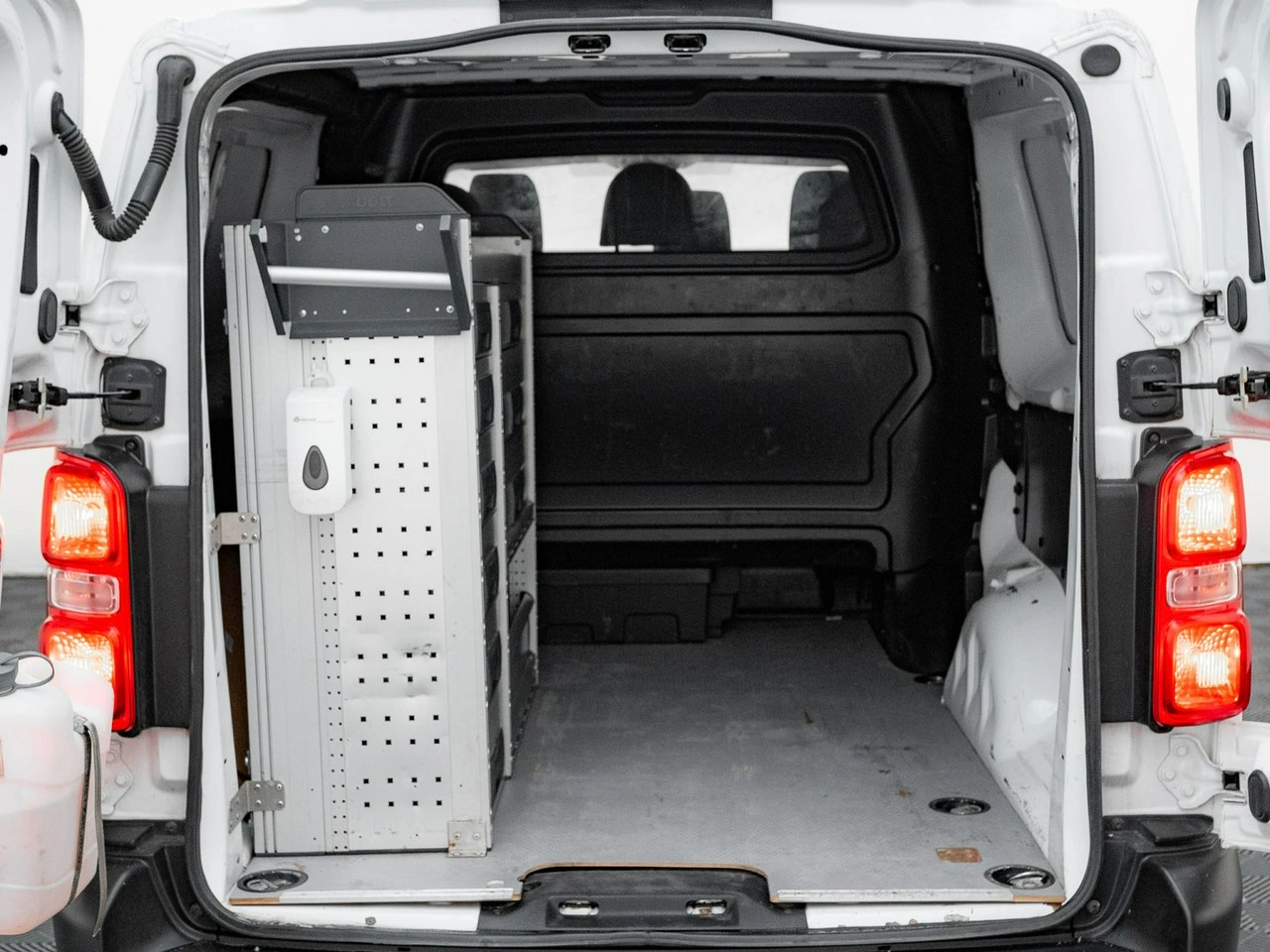 Toyota ProAce - Zdjęcie 16