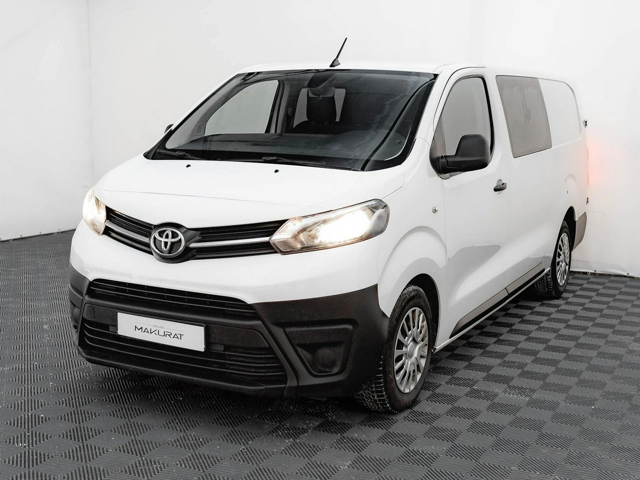 Toyota ProAce - Zdjęcie 1