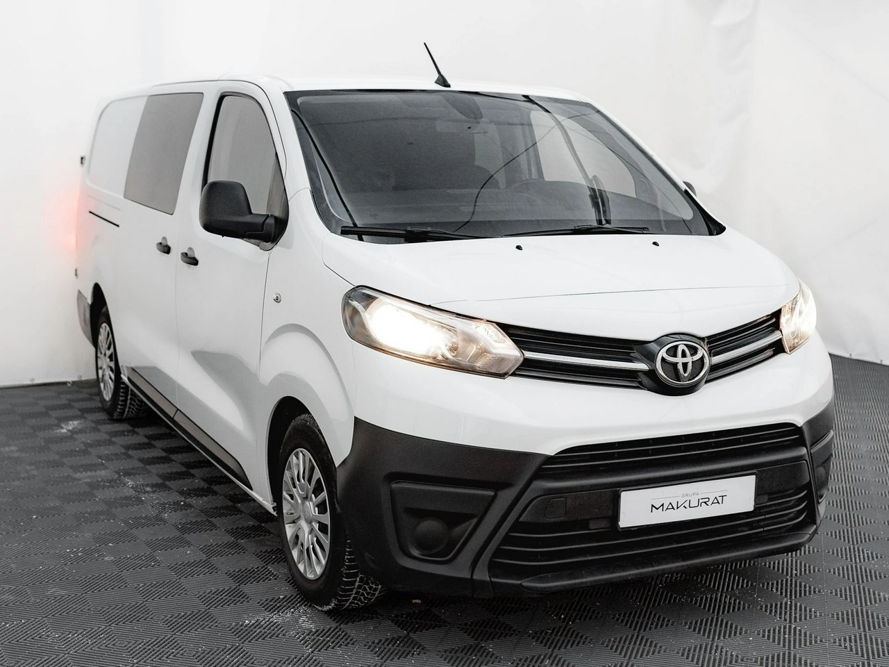 Toyota ProAce - Zdjęcie 2