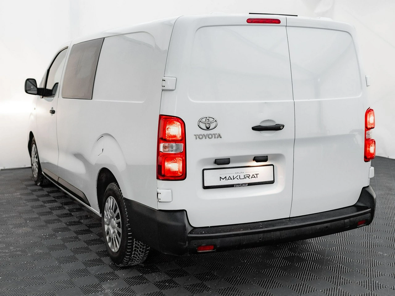Toyota ProAce - Zdjęcie 3