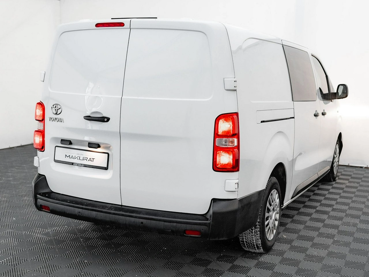 Toyota ProAce - Zdjęcie 4