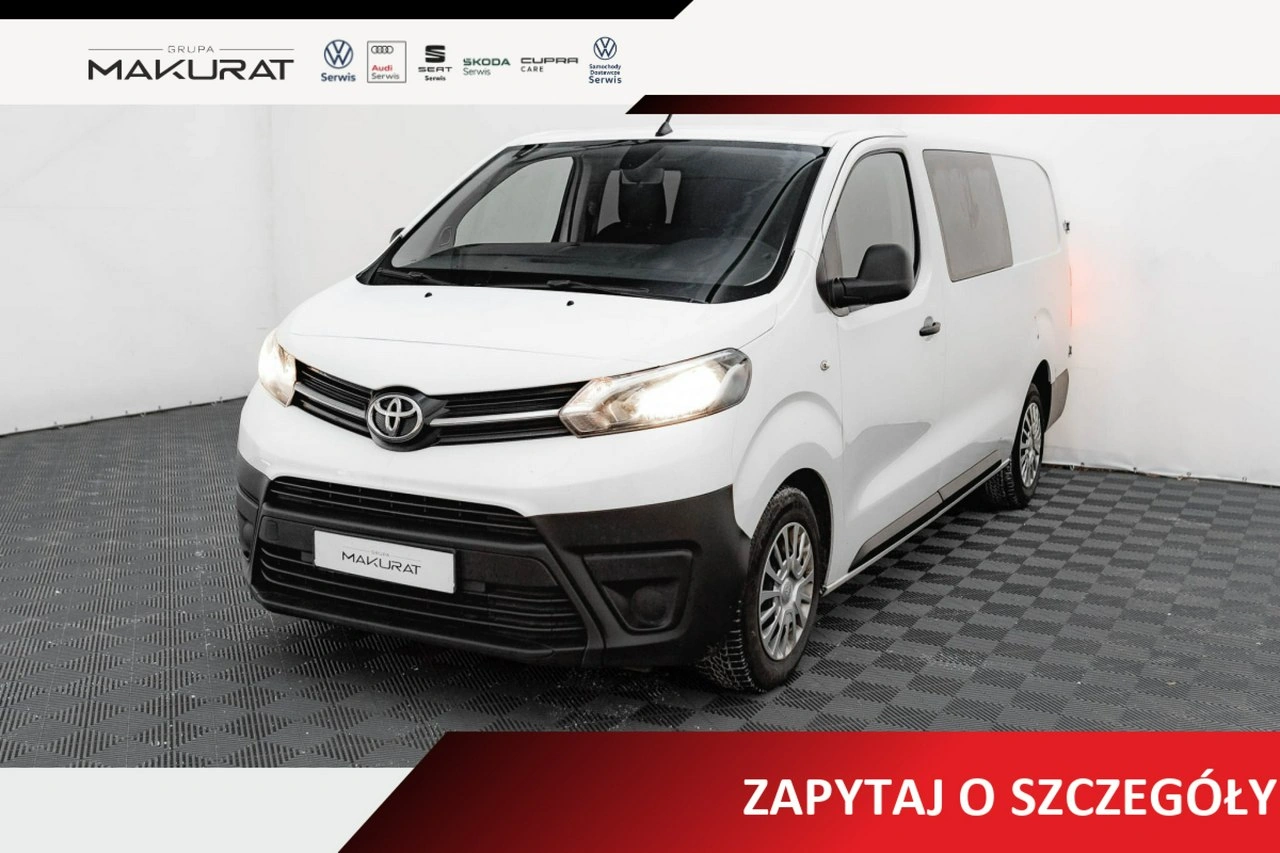 Toyota ProAce - Główne zdjęcie