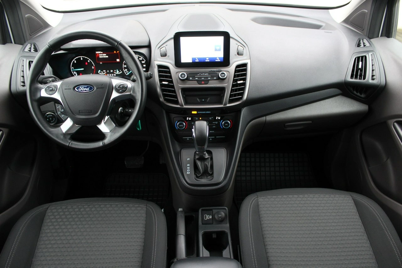Ford Transit Connect - Zdjęcie 9