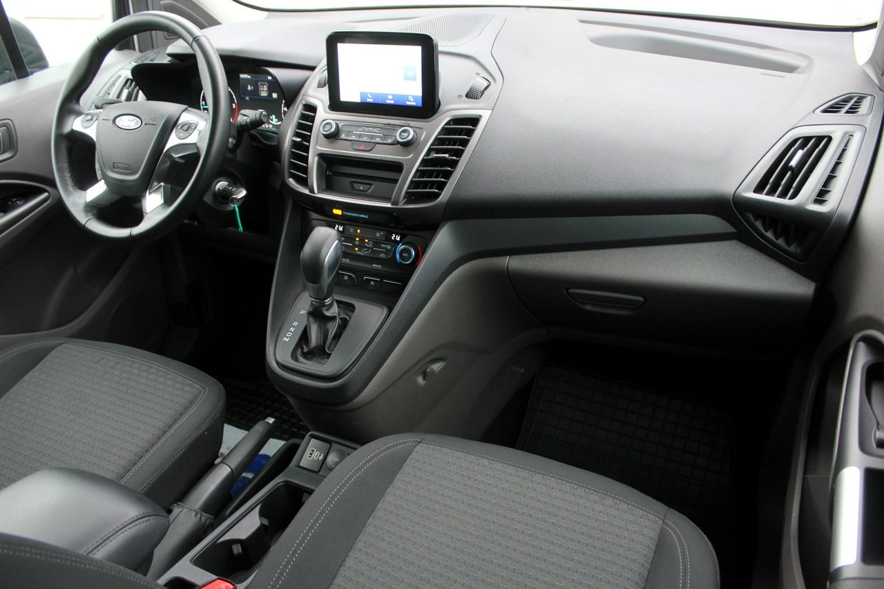 Ford Transit Connect - Zdjęcie 10
