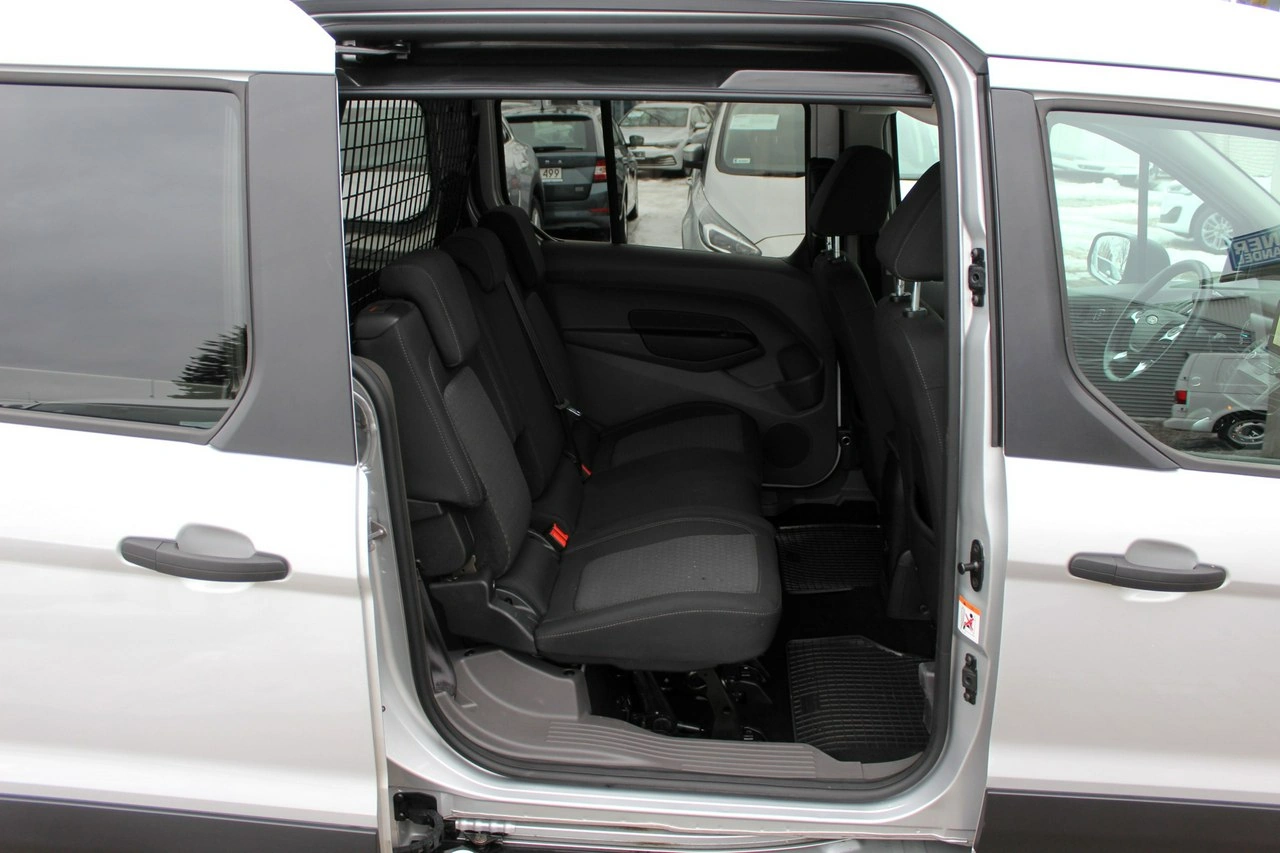 Ford Transit Connect - Zdjęcie 12