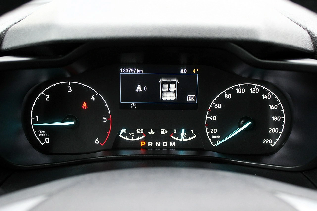 Ford Transit Connect - Zdjęcie 15