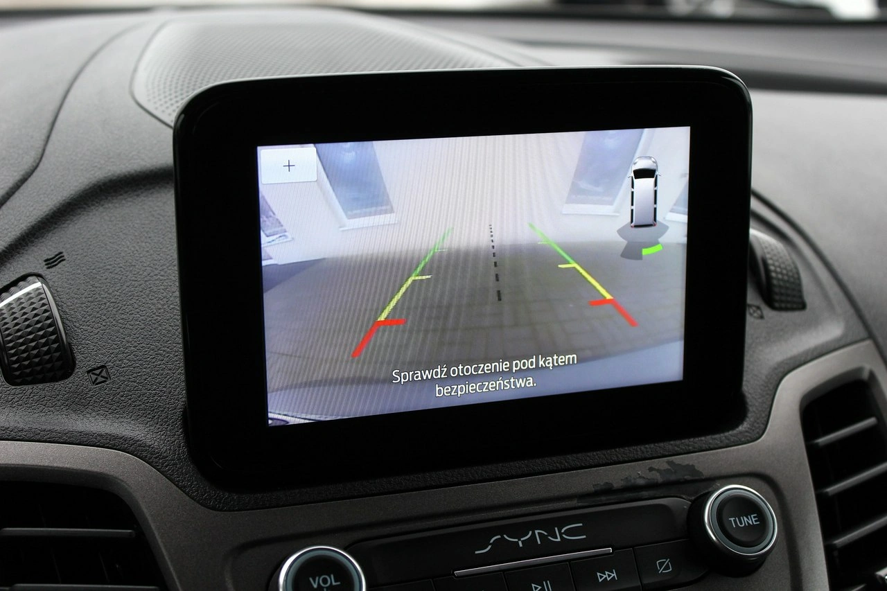 Ford Transit Connect - Zdjęcie 17