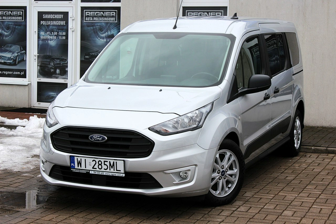 Ford Transit Connect - Zdjęcie 2