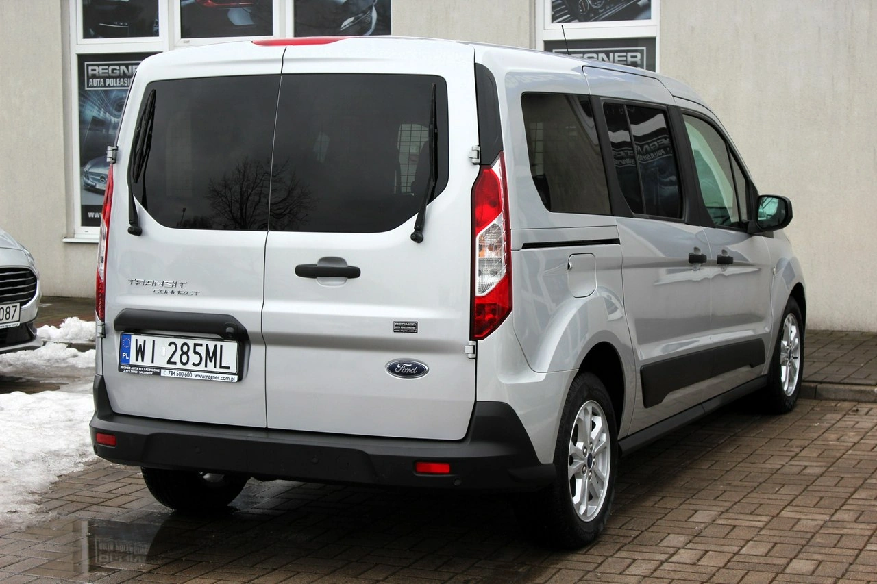 Ford Transit Connect - Zdjęcie 5