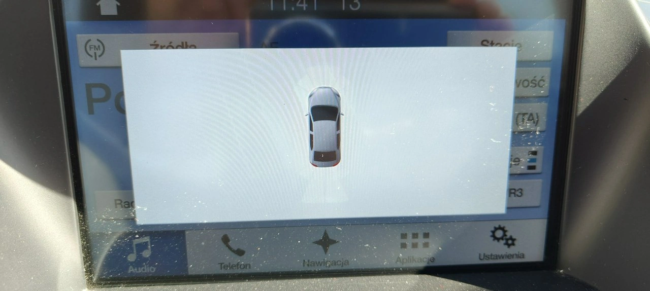 Ford Kuga - Zdjęcie 10