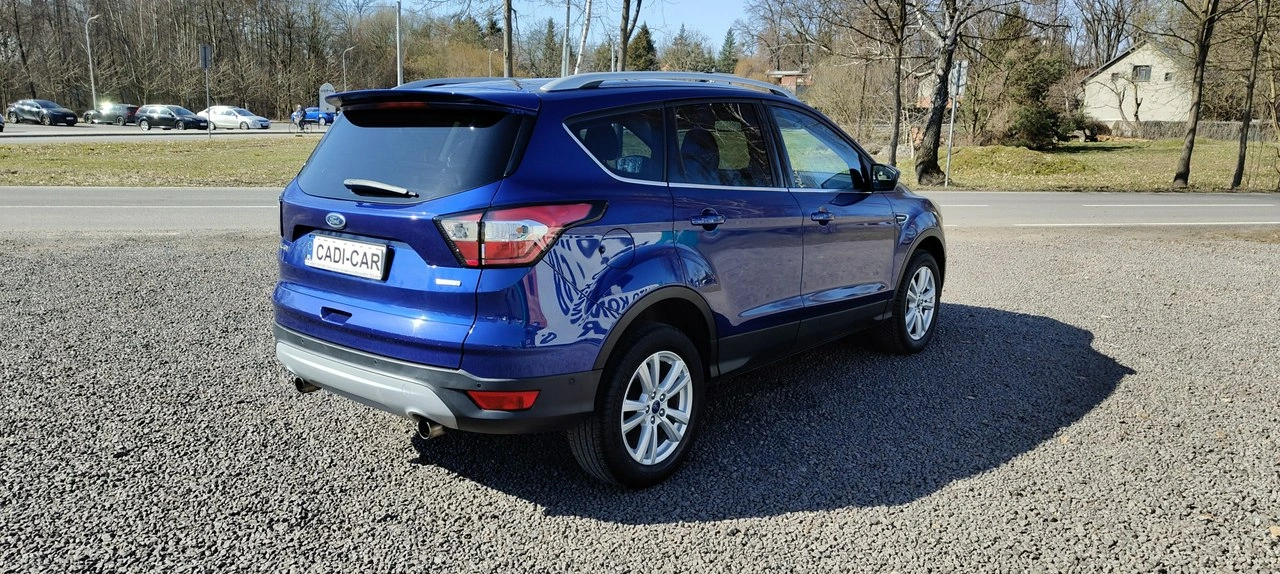 Ford Kuga - Zdjęcie 3