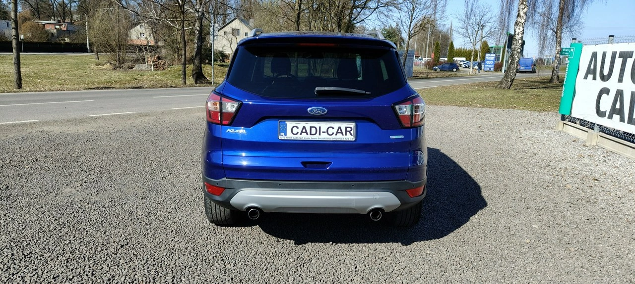 Ford Kuga - Zdjęcie 4