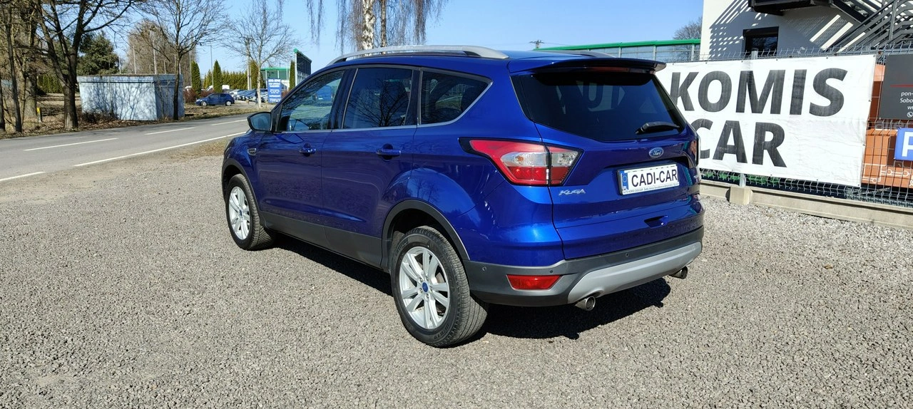 Ford Kuga - Zdjęcie 5