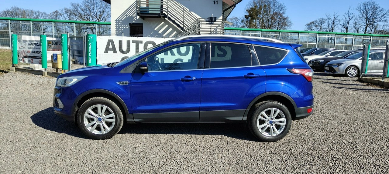 Ford Kuga - Zdjęcie 6