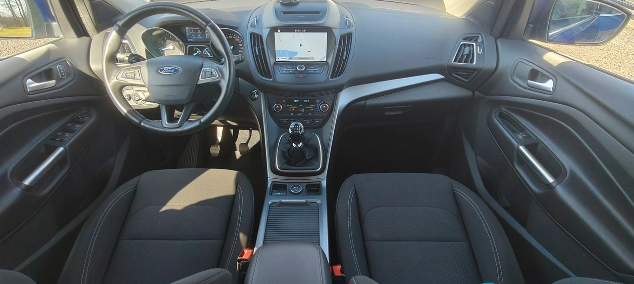 Ford Kuga - Zdjęcie 7