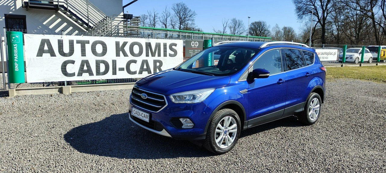 Ford Kuga - Główne zdjęcie