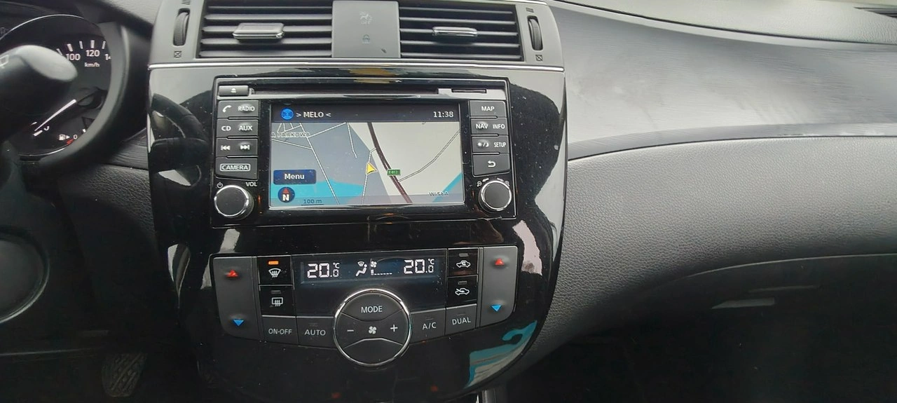 Nissan Pulsar - Zdjęcie 9