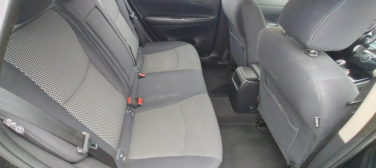 Nissan Pulsar - Zdjęcie 11