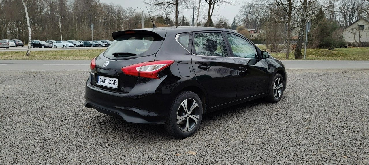 Nissan Pulsar - Zdjęcie 3