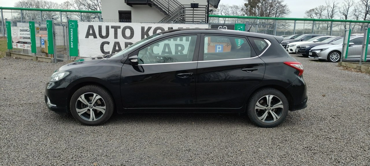 Nissan Pulsar - Zdjęcie 6