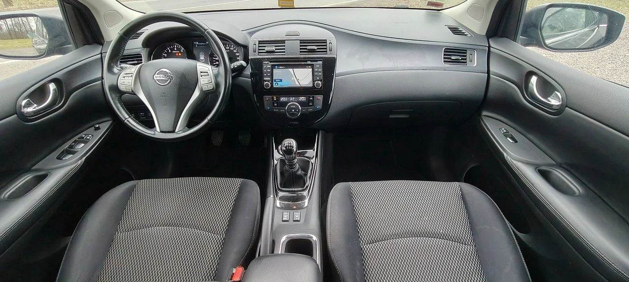 Nissan Pulsar - Zdjęcie 7